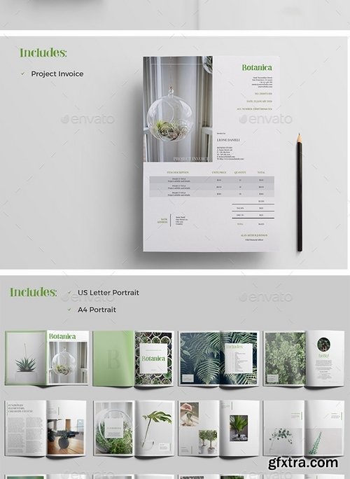 GraphicRiver - Botanica 18222580