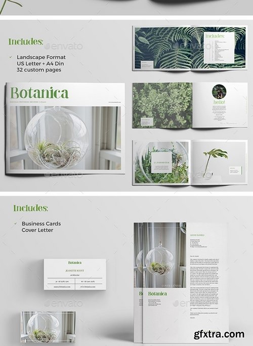 GraphicRiver - Botanica 18222580