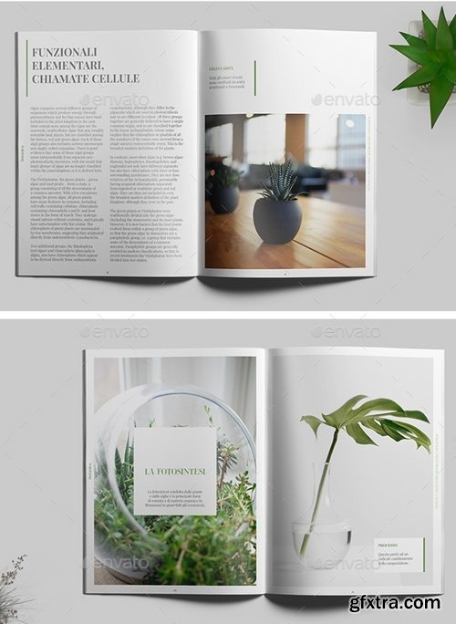 GraphicRiver - Botanica 18222580