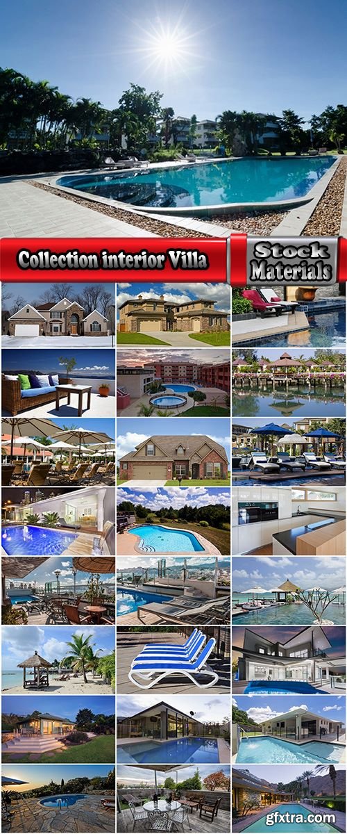 Collection interior Villa a cottage swimming pool coastline cottage 25 HQ Jpeg