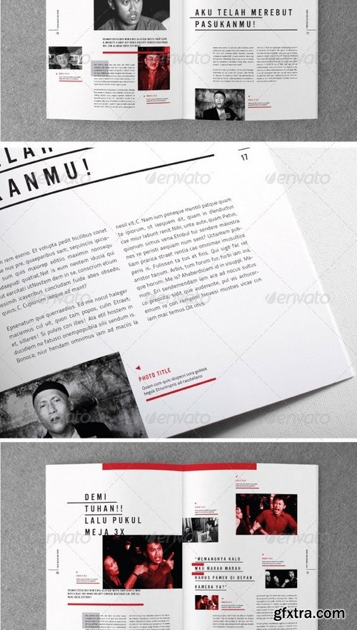 GraphicRiver - A4Letter 50 Pages Mgz (Vol 20) 5744164