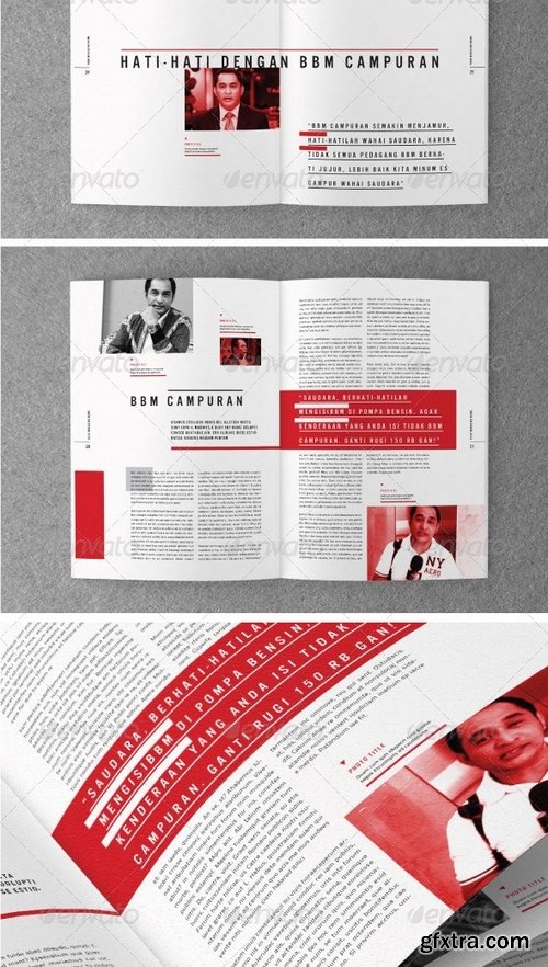 GraphicRiver - A4Letter 50 Pages Mgz (Vol 20) 5744164