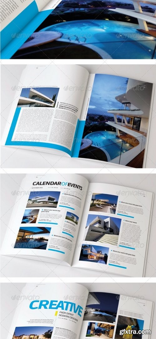 GraphicRiver - A4Letter 50 Pages Mgz (Vol 18) 5491338