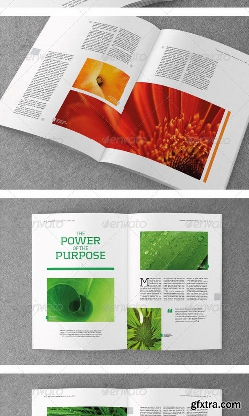 GraphicRiver - A4Letter 50 Pages mgz (Vol 12) 4699685