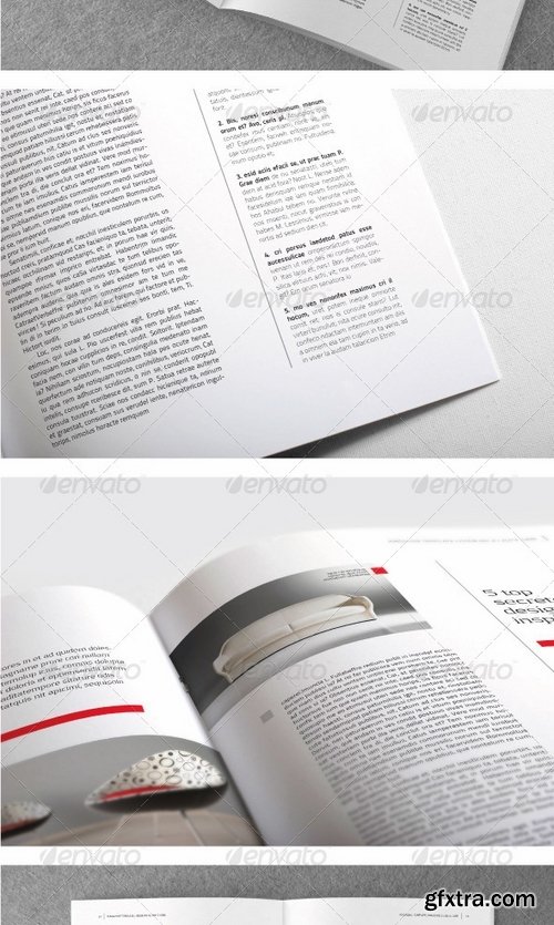 GraphicRiver - A4Letter 50 Pages mgz (Vol 12) 4699685