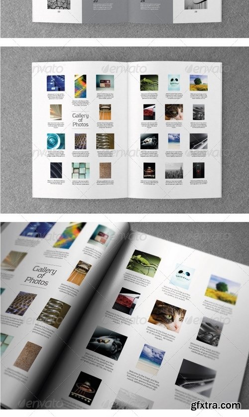 GraphicRiver - A4Letter 50 Pages mgz (Vol 12) 4699685