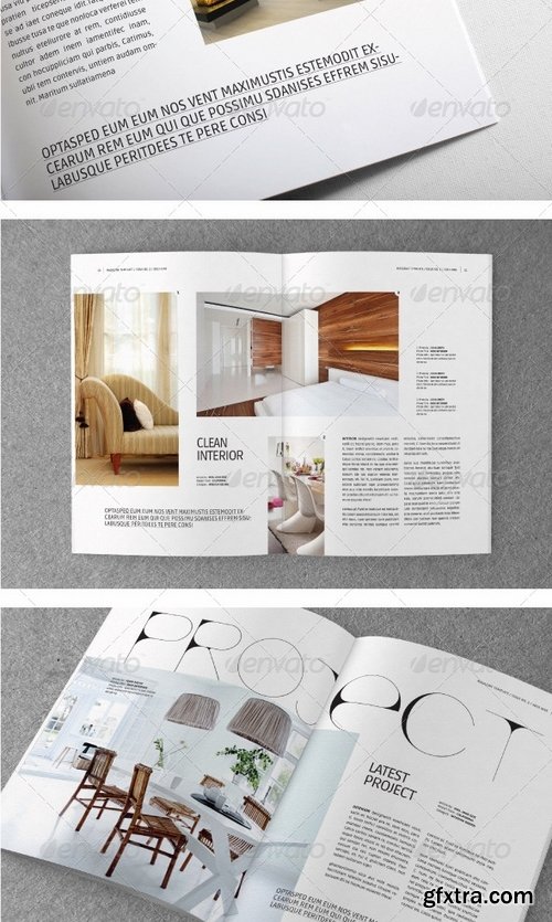 GraphicRiver - A4Letter 50 Pages mgz (Vol 15) 5278921