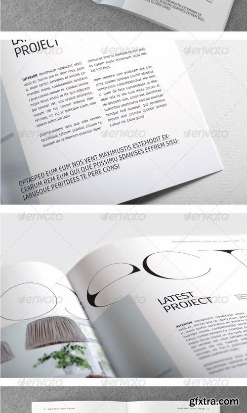 GraphicRiver - A4Letter 50 Pages mgz (Vol 15) 5278921