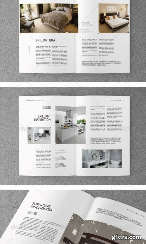 GraphicRiver - A4Letter 50 Pages mgz (Vol 15) 5278921