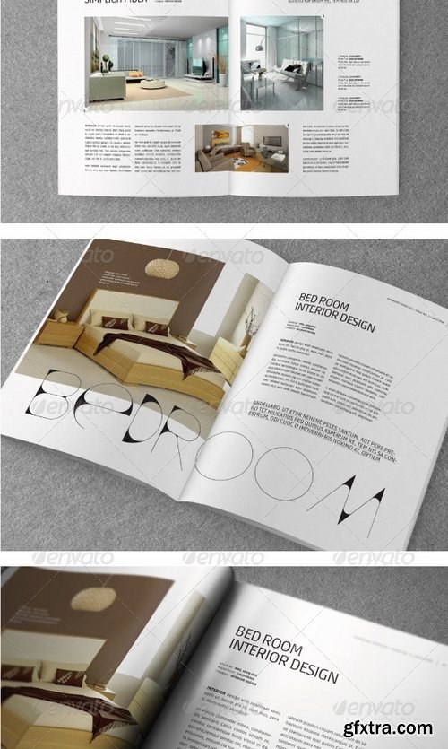 GraphicRiver - A4Letter 50 Pages mgz (Vol 15) 5278921