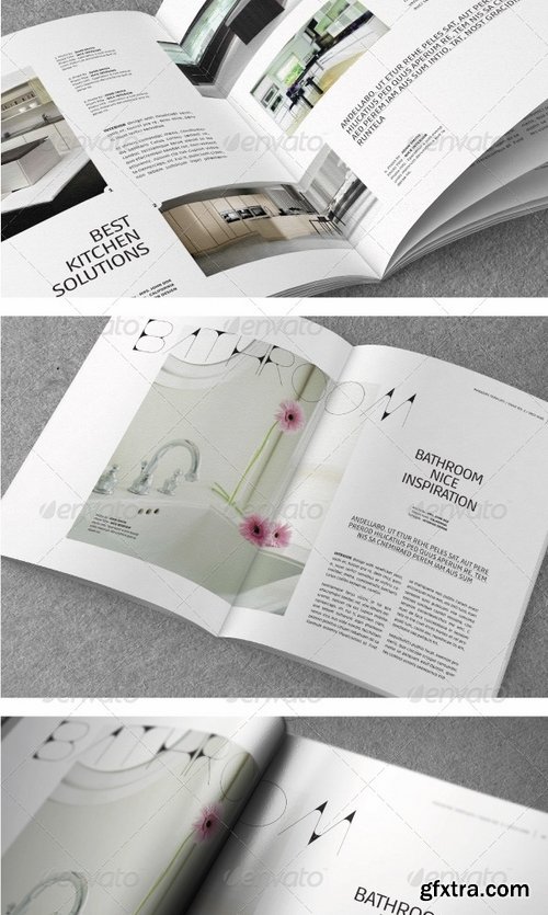 GraphicRiver - A4Letter 50 Pages mgz (Vol 15) 5278921