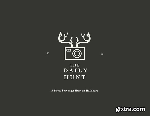 The Daily Hunt - Capturing Your Everyday Moments