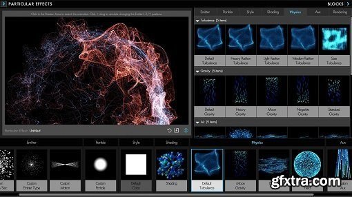 Red Giant Trapcode Particular v2.6