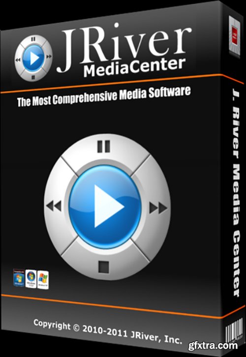 Windows Software | J.River Media Center 22.0.75 Multilingual