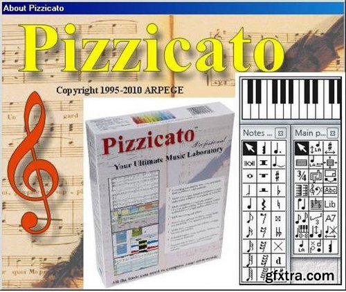 Pizzicato Professional 3.6.2.3 Final