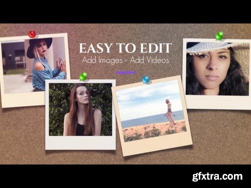 Snapshot After Effects Templates