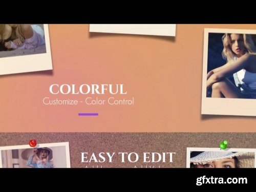 Snapshot After Effects Templates