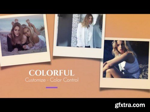 Snapshot After Effects Templates