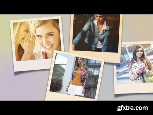 Snapshot After Effects Templates