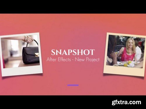 Snapshot After Effects Templates