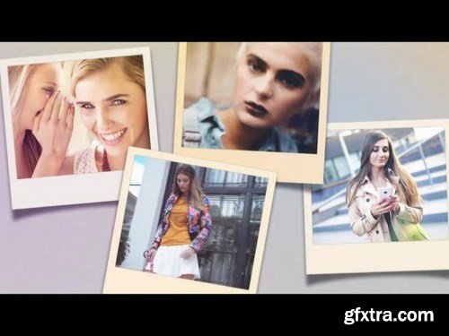 Snapshot After Effects Templates