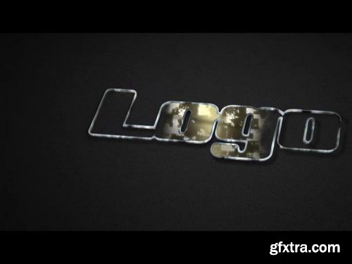 Simple Logo After Effects Templates