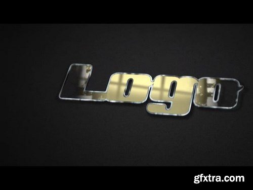 Simple Logo After Effects Templates