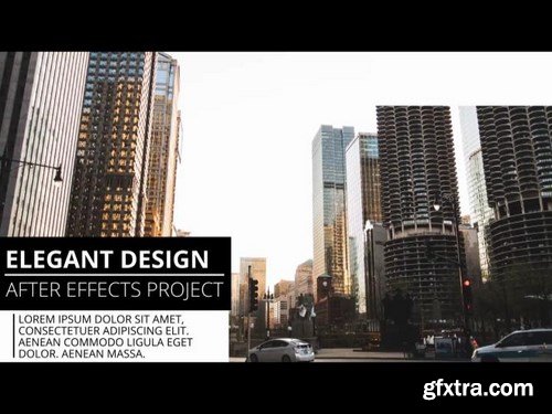Corporate Slideshow After Effects Templates