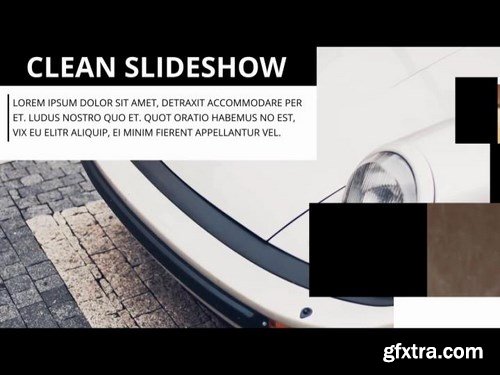 Corporate Slideshow After Effects Templates