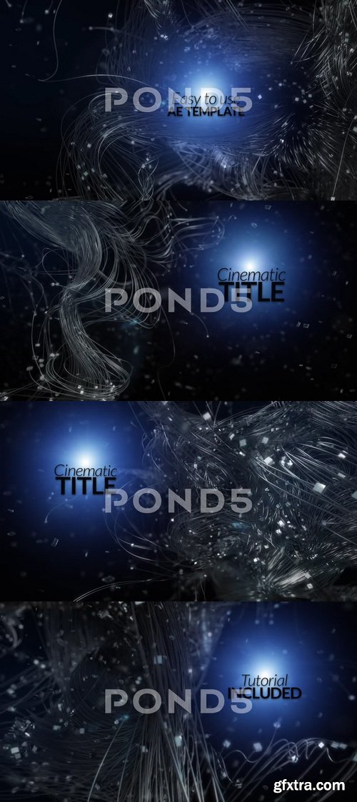 Pond5 - Cinematic Titles 72288249