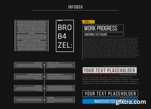 Videohive - Simple Infographics - 19420439