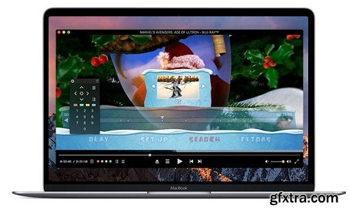Macgo Mac Blu-ray Player Pro 3.1.4