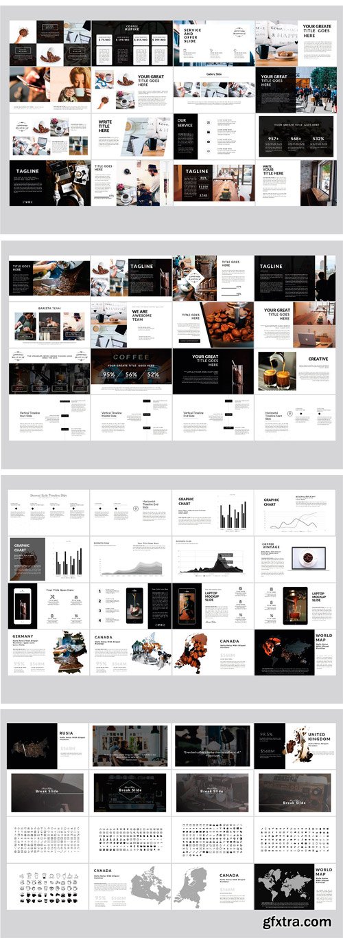 CM 1235671 - Kupike Keynote Template