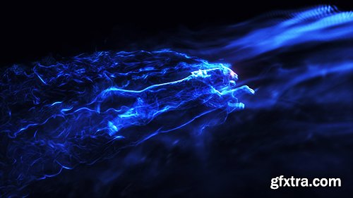 Videohive Panther | Dark Smoke Reveal 18506374 (SoundFX Included)