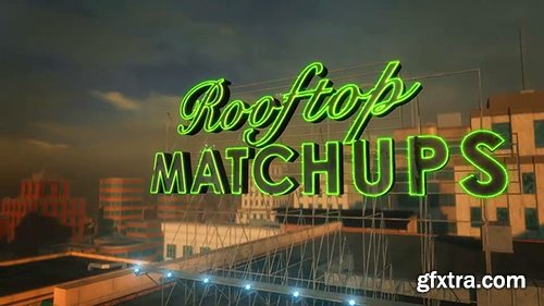 Videohive Rooftop Matchups 17935683