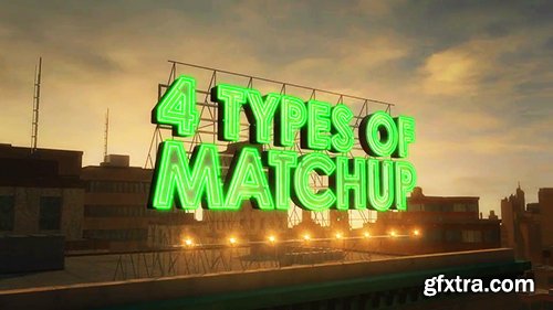 Videohive Rooftop Matchups 17935683