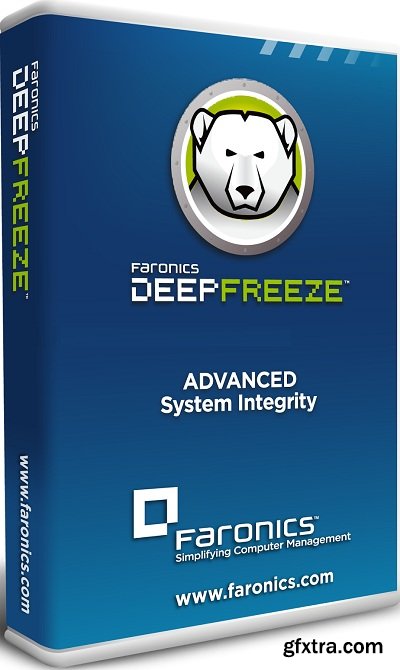 Deep Freeze Server Enterprise 8.37.270.5223 Multilingual