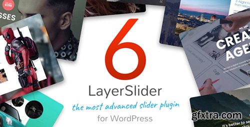 CodeCanyon - LayerSlider v6.1.6 - Responsive WordPress Slider Plugin - 1362246