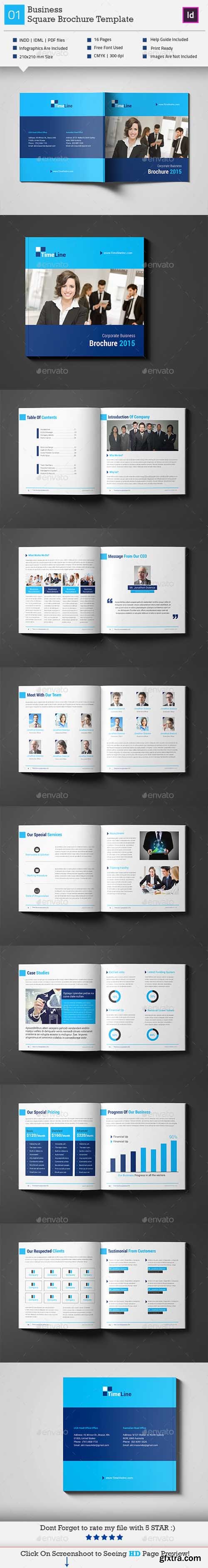 GR - Business Square Brochure Template_V2 11251825