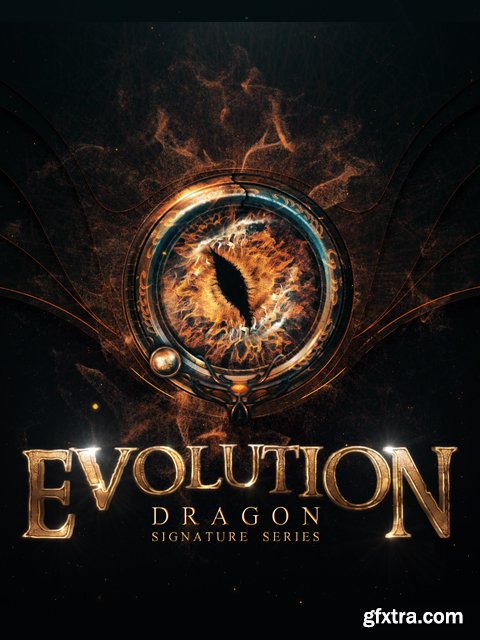 Keepforest Evolution: Dragon v1.3 WAV KONTAKT PROPER