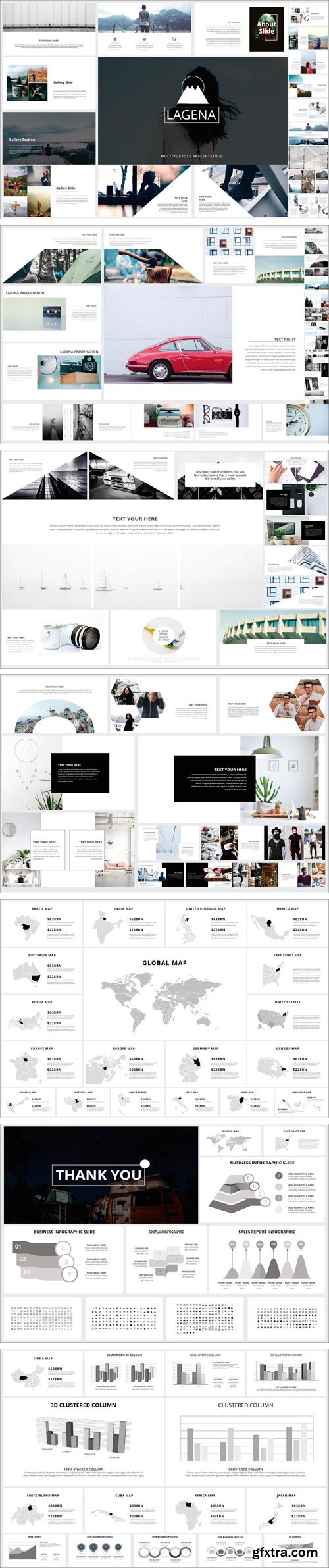 CM 1236106 - Lagena Multipurpose Template