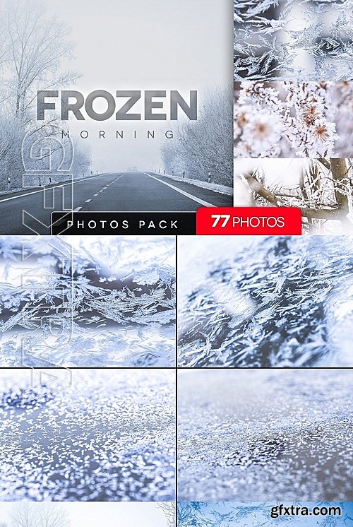 CM - Frozen morning bundle 77pics 1231366