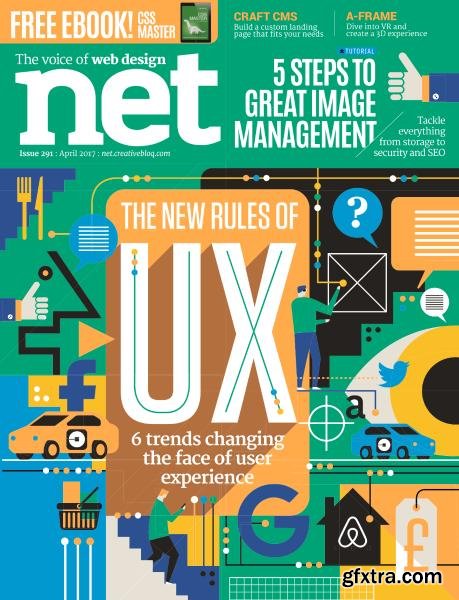 net - Issue 291 - April 2017