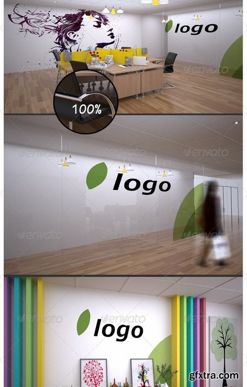 GraphicRiver - Office Art Mockup 7450252