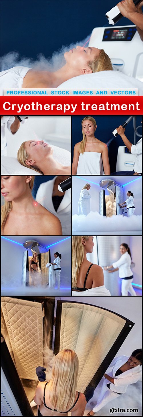 Cryotherapy treatment - 8 UHQ JPEG