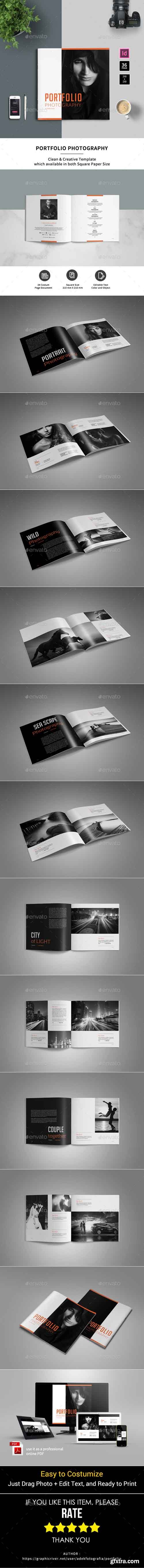 GR - Photo Album Template 19473930