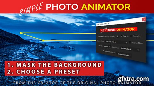 Videohive Simple Photo Animator 19115801