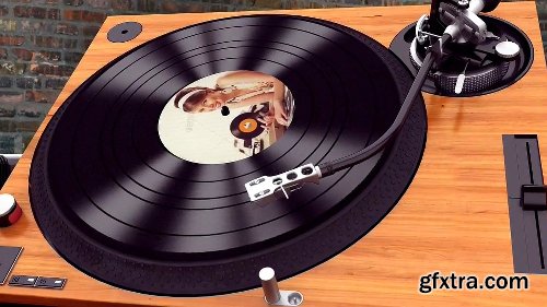 Videohive Vintage Music Opener 19167072