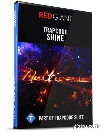 Red Giant Trapcode Shine 2.0.2