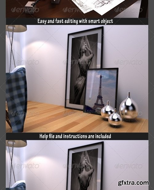 GraphicRiver - Picture Mockup 7139721